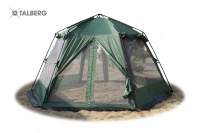 Палатка-шатер Talberg ARBOUR green УЦЕНКА 2