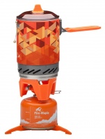 Система приготовления пищи FireMaple STAR X2 оранжевая