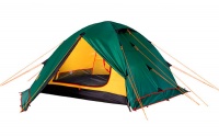 Палатка Alexika RONDO 2 Plus green 9123.2901