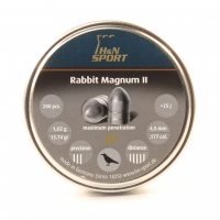 Пули пневматические H&N Rabbit Magnum №2 (200) калибр 4,5
