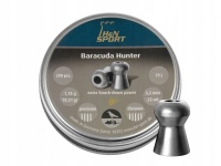 Пули пневматические H&N Baracuda Hunter (200 шт.) калибр 5,5 мм