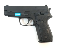 Модель пистолета (WE) SIG SAUER P-229 BLACK