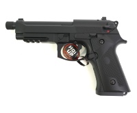 Модель пистолета (Cyma) CM132S Beretta М92 электр.Li-po battery