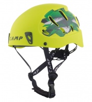 Каска CAMP Armour, размер 2, Lime/Green