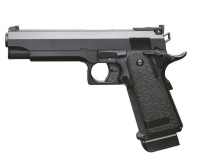 Модель пистолета (Cyma) CM128S Li-Po Hi-Capa AEP электр., зарядка через USB