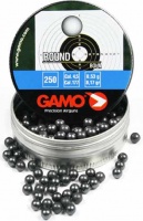 Пули пневматические GAMO Round  (250) калибр 4,5