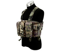 Разгрузочный жилет Chest Rig Carry Vest 600D под АК (Multicam)
