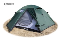 Палатка Talberg SLIPER 2 green УЦЕНКА