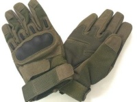 Перчатки Protect Olive тактические защита костяшек
