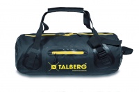 Гермосумка Talberg Dry Bag City 60 черная