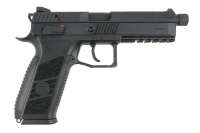 Модель пистолета (KJW) CZ P-09 GGB CO2 Black