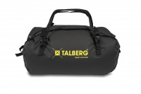 Гермосумка Talberg Dry Bag Light PVC 40 черна