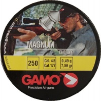 Пули пневматические GAMO Magnum (250) калибр 4,5