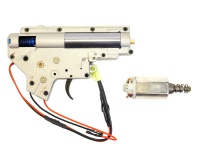 Гирбокс Cyma M4/M16 в сборе (High Power Motor) MA001A