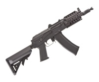 Модель автомата Cyma CM040H АКС-74У RIS выдвижной приклад