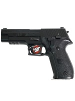 Модель пистолета Tokyo Marui SIG Sauer 226 GBB Black