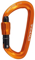 Карабин CAMP Orbit Lock, Orange
