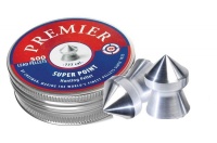 Пули пневматические Crosman Premier Super Point (500) калибр 4,5