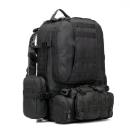 Рюкзак тактический ADR Modular Pack 50L CH-016 Black
