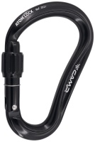Карабин CAMP Atom Lock, Black