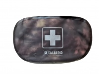 Гермоаптечка Talberg First Aid Transparent (камо)