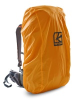 Накидка на рюкзак Bask Raincover V2 M 35-55 л (оранж)