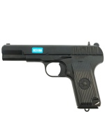 Модель пистолета WE TT WE-E012BK металл Black