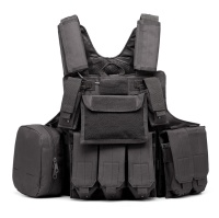 Разгрузочная система ADR CIRAS Tactical Vest CH-025 Black