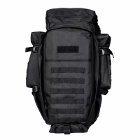 Рюкзак ADR с чехлом под оружие 70L CH-10 Black