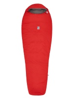 Спальный мешок Bask CHALLENGER EXTREME XL (красный) левый