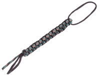 Темляк (Geoline Survival) Black&green camo