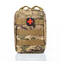 Подсумок аптечка molle ADR CH-006 Multicam