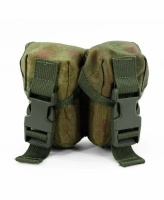 Подсумок для гранат ADR CH-119 двойной Green Camo
