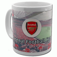 Кружка Arsenal 