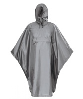 Пончо RedFox Poncho Plus (серый)