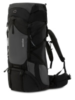 Рюкзак Kanrock Charger 75+15 Charcoal Black