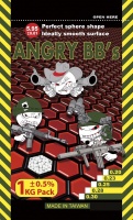 Шары Angry BBs 0,25 1 кг. (4000шт.) страйкбол (airsoft)