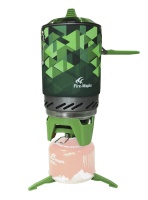 Система приготовления пищи FireMaple STAR X2 зеленая