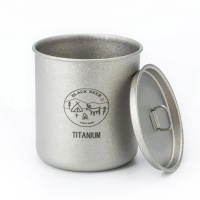 Кружка BlackDeer Titanium Crystal Cup 320