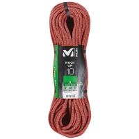 Веревка Millet Rock UP 10 мм 60 м динамика, rouge