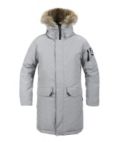 Куртка пуховая RedFox Talik мужская (серый)