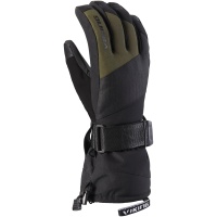 Перчатки VIKING Eltoro, Black/Olive