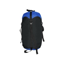 Компрессионный мешок Terra 20л черный/синий