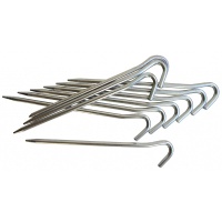 Колышки алюминий BTrace 10 шт