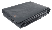 Тент RedFox Ground sheet PE 4x4,5 серый