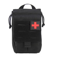 Подсумок аптечка molle ADR CH-916 Black