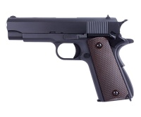 Модель пистолета WE COLT M1911A1 Commander GAS GBB Black