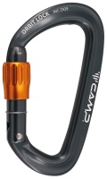 Карабин CAMP Orbit Lock, Gun metal