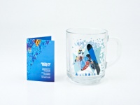 Кружка Сочи. Сноуборд, 250 мл - Магазин снаряжения для активного отдыха «Адреналин спорт».