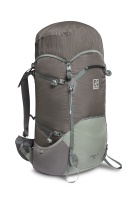 Рюкзак Bask Light 75 V2 XL (т.серый)